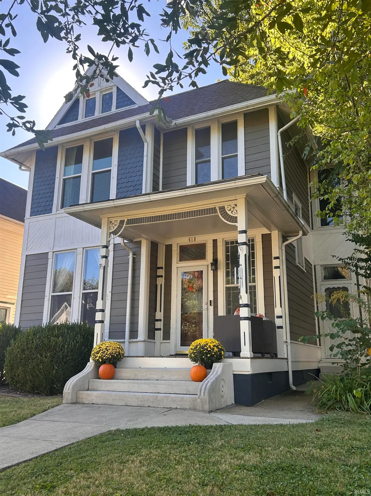 418 N Geiger Street, Huntingburg, IN 47542 - #1