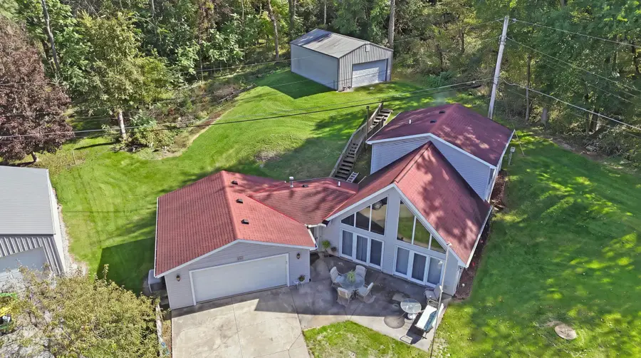 6171 W South Lake Gage Drive, Angola, IN 46703 - #3