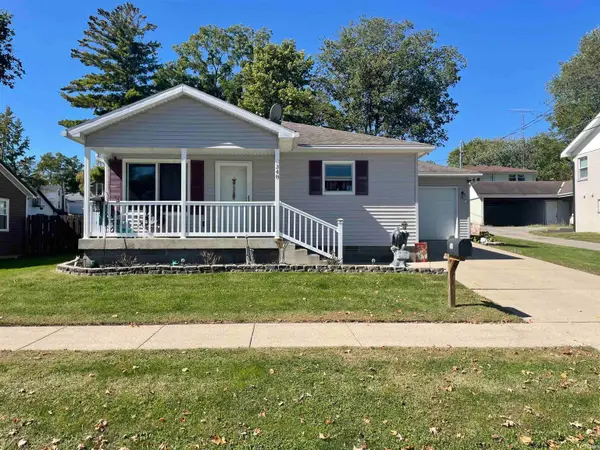 348 N Elm Street, Hagerstown, IN 47346