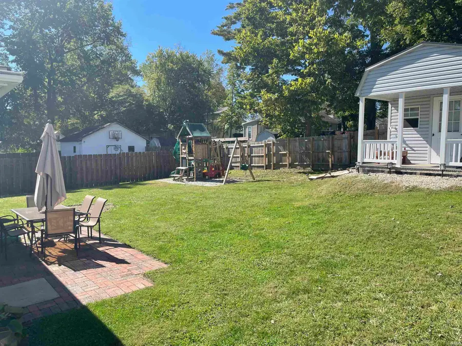 348 N Elm Street, Hagerstown, IN 47346 - #3