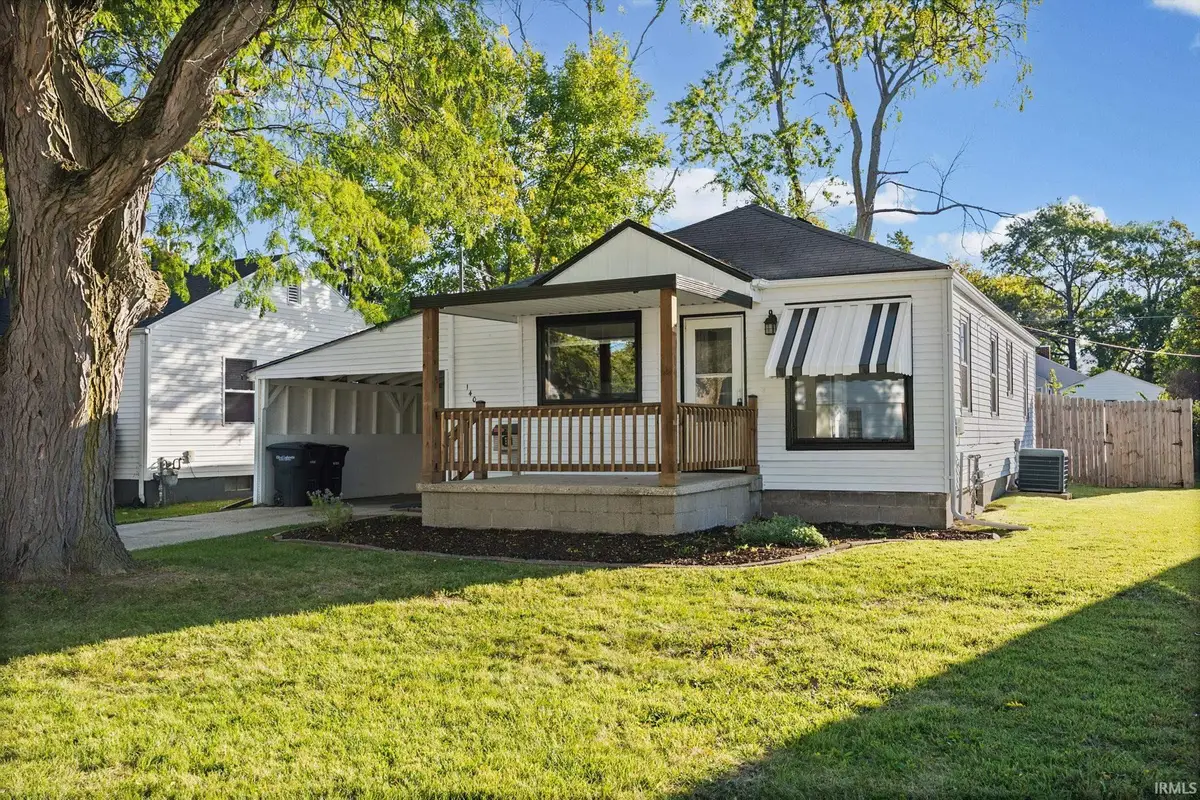 1401 S 24th Street, Lafayette, IN 47905 - #1