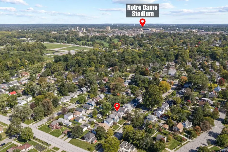 413 Tonti Street, South Bend, IN 46617 - #3