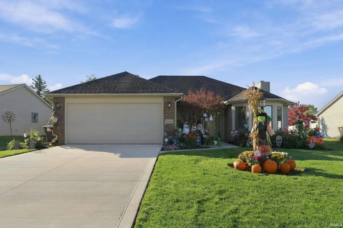 9707 Knoll Creek Cove, Fort Wayne, IN 46804 - #1