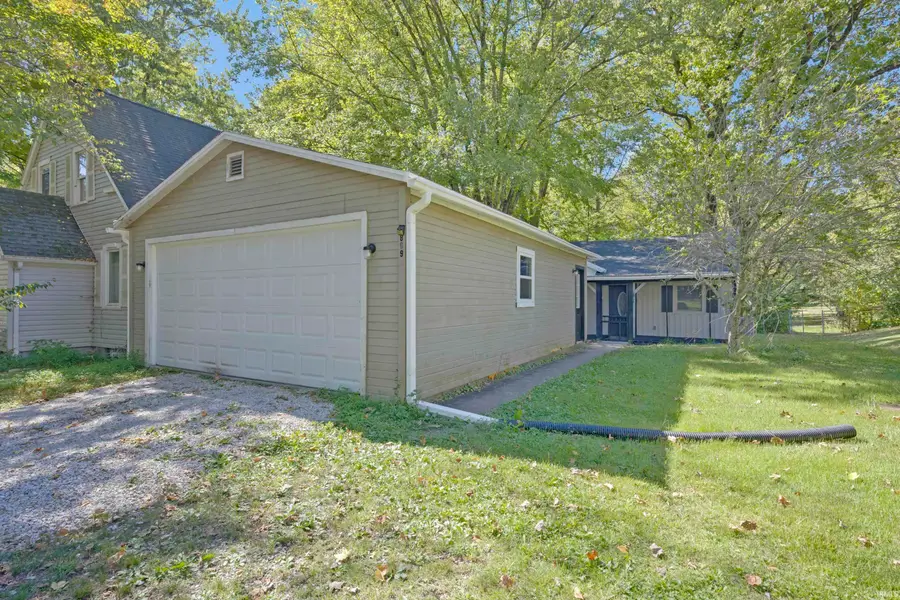 809 S Bosse Avenue, Evansville, IN 47712 - #2