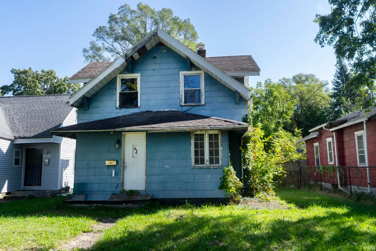 1218 Huey Street, South Bend, IN 46628 - #1
