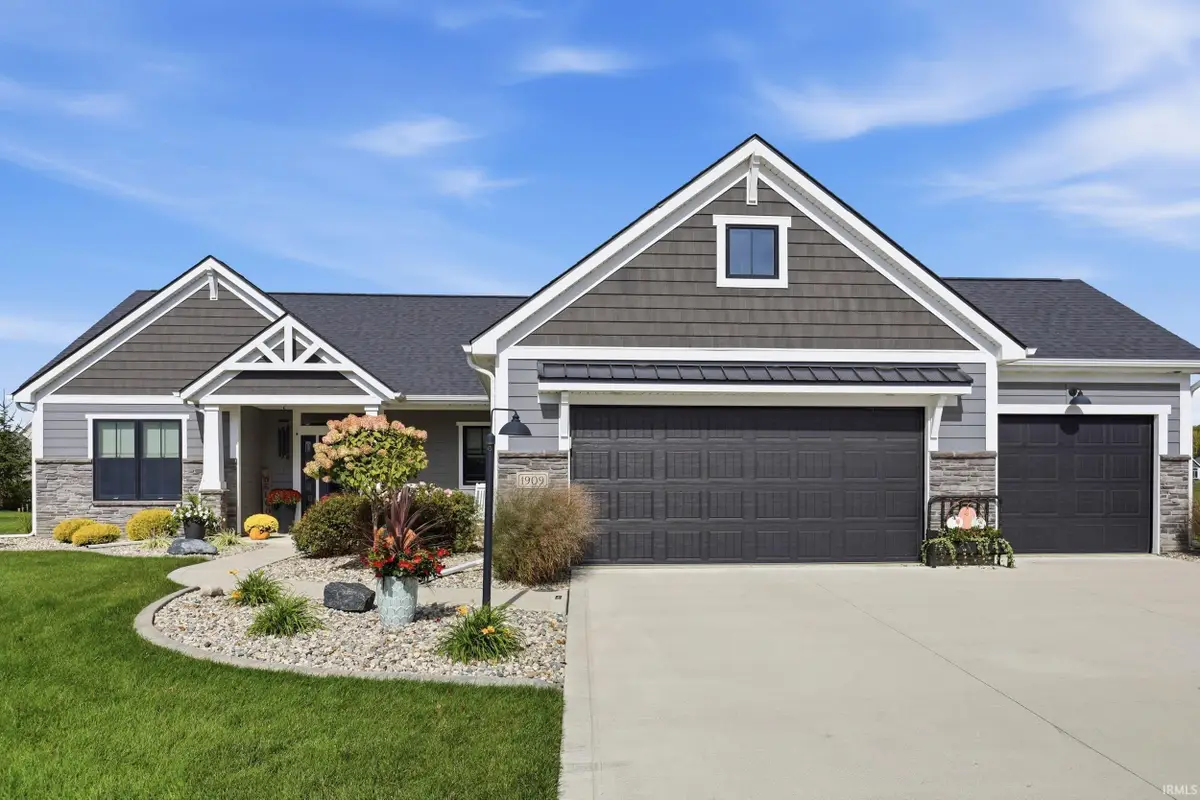 1909 Fairway Drive, Auburn, IN 46706 - #1
