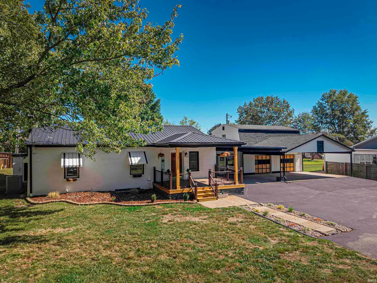 8627 New Harmony Road, Evansville, IN 47720 - #1