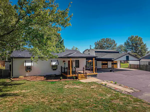 8627 New Harmony Road, Evansville, IN 47720