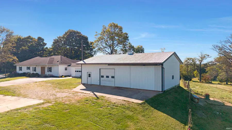 2716 E State Road 64, Princeton, IN 47670 - #2