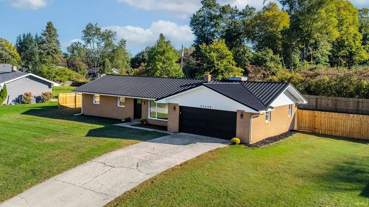 23608 River Manor Boulevard, Elkhart, IN 46516 - #1