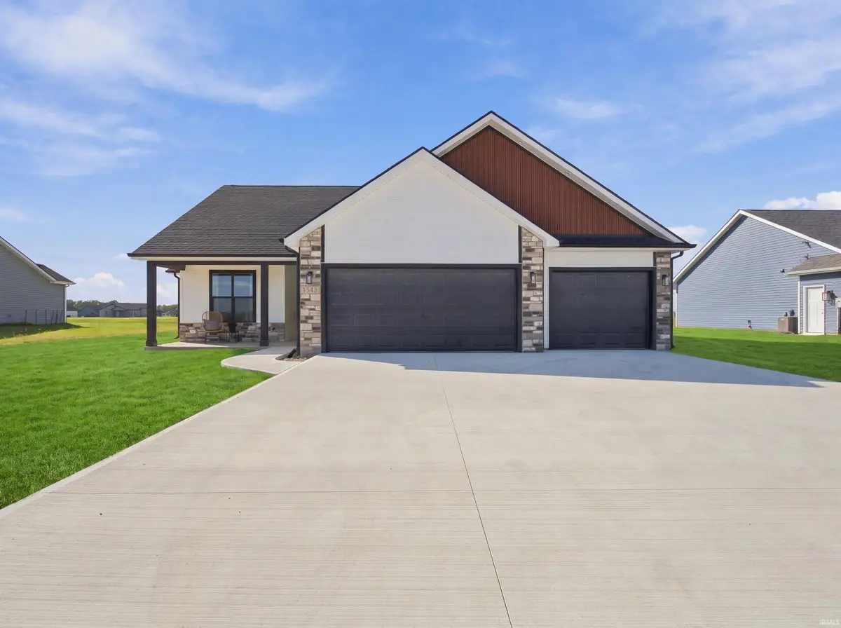 1545 N Noyer Road, Fort Wayne, IN 46818 - #1