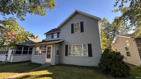 727 W Garfield Avenue, Elkhart, IN 46516