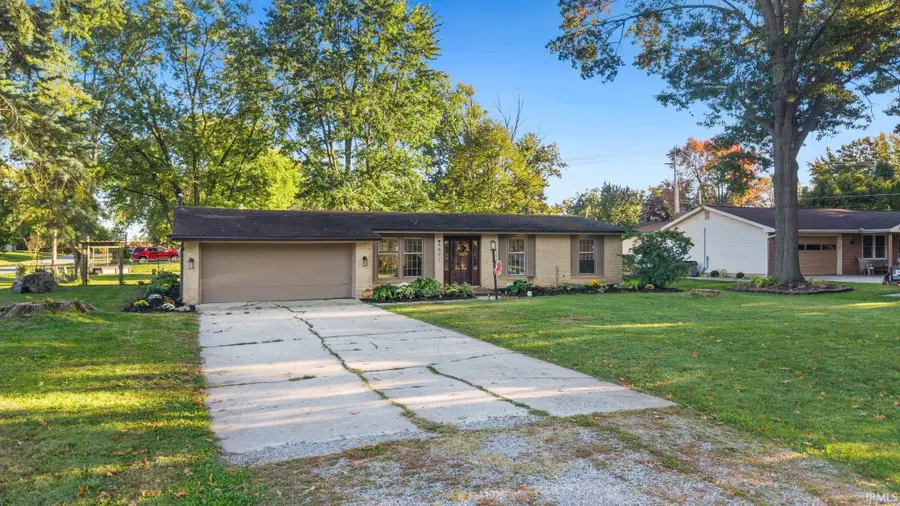 6601 Goodrich Road, Fort Wayne, IN 46804 - #2