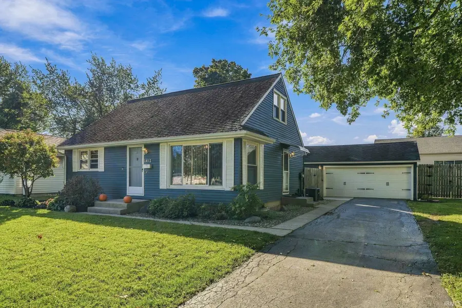 1412 S Park Drive, New Haven, IN 46774 - #2