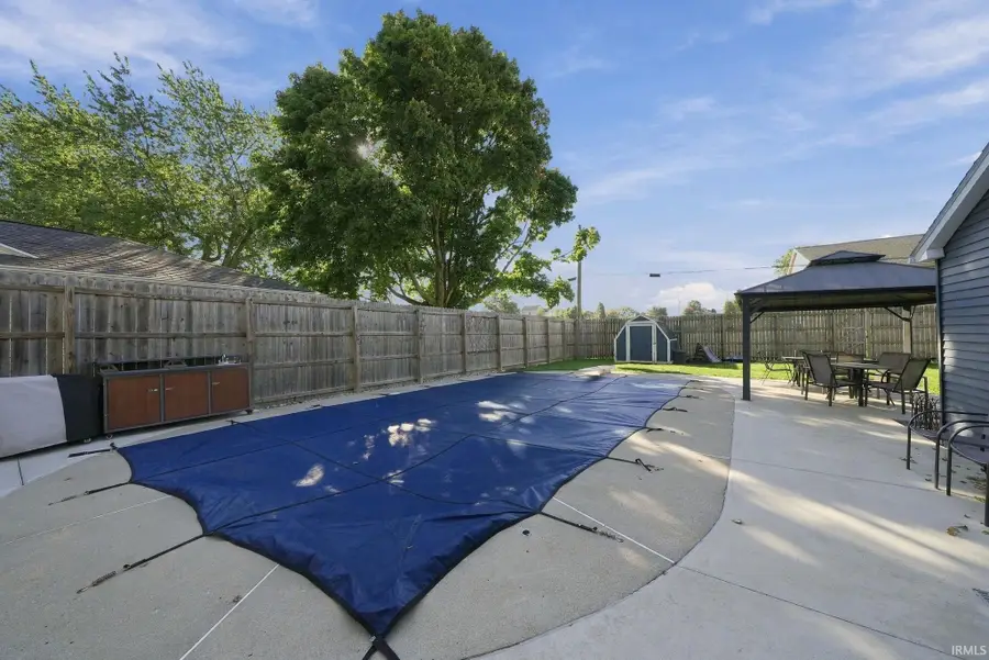 1412 S Park Drive, New Haven, IN 46774 - #3