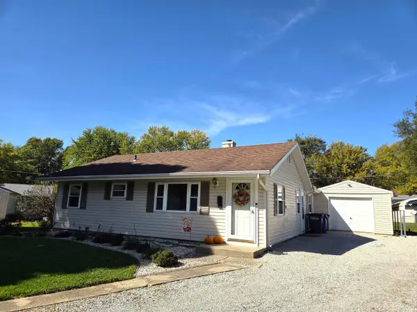 1658 W Broadway Street, Kokomo, IN 46902