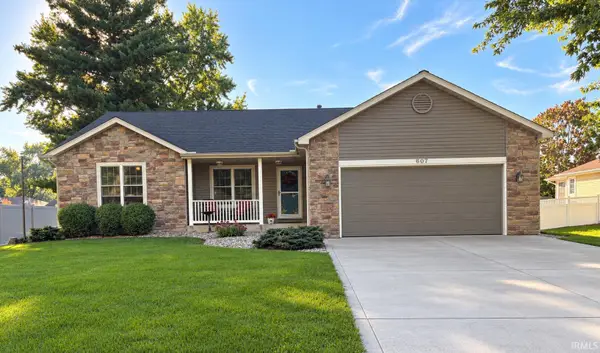 607 Parker Street, Warsaw, IN 46580