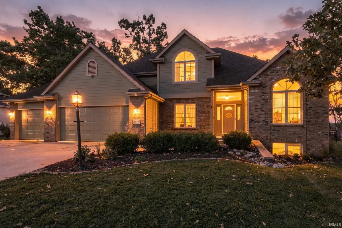 1634 Vanderbilt Drive, Fort Wayne, IN 46845 - #1