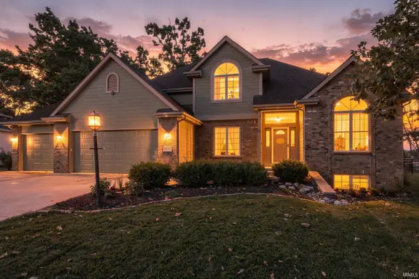 1634 Vanderbilt Drive, Fort Wayne, IN 46845