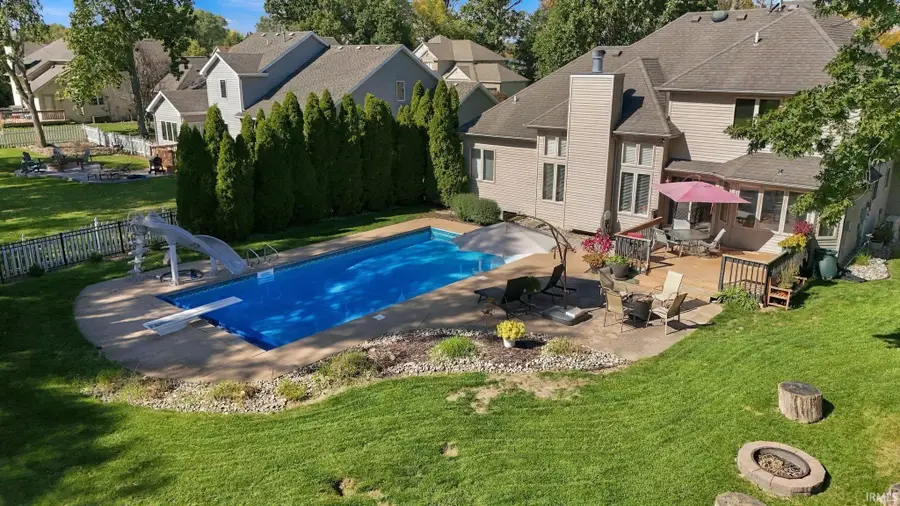 1634 Vanderbilt Drive, Fort Wayne, IN 46845 - #3