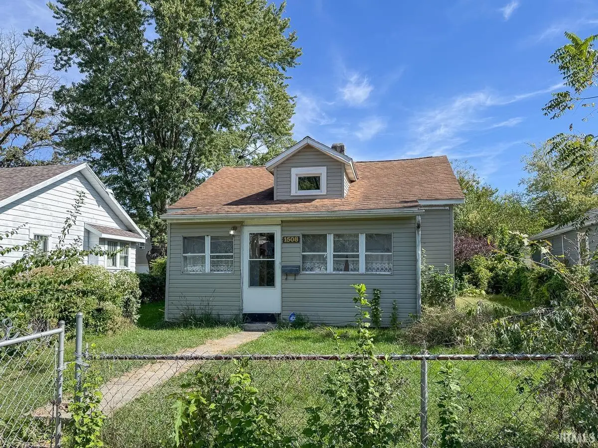 1508 S Luick Avenue, Muncie, IN 47302 - #1