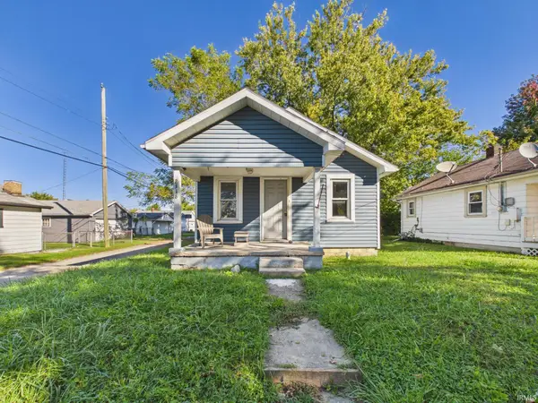 2316 S F Avenue, New Castle, IN 47362