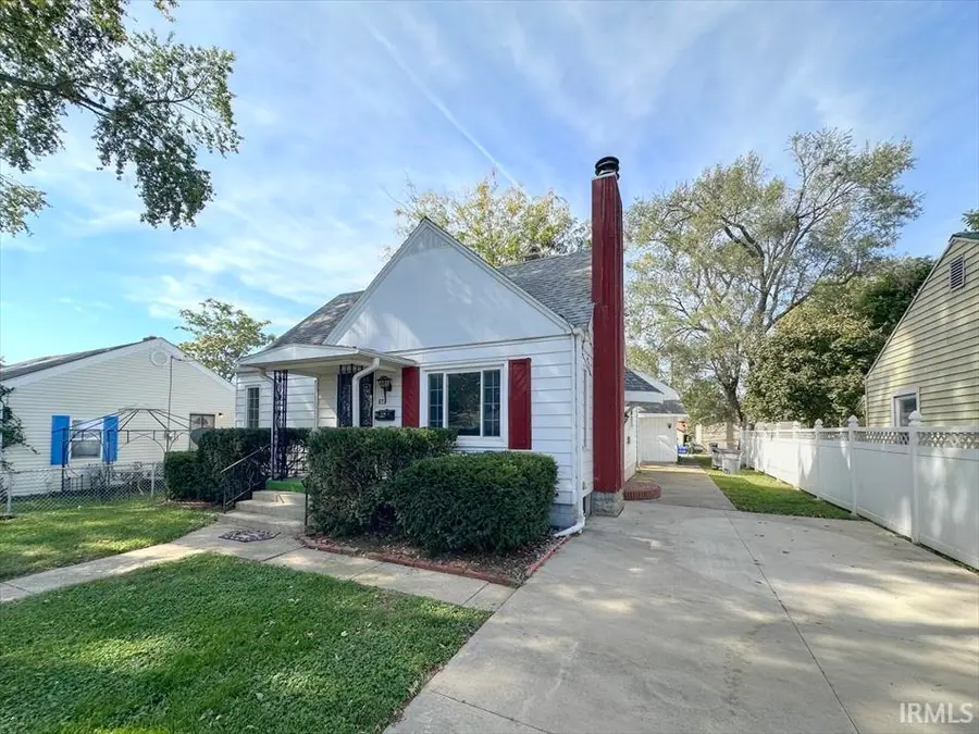 817 N Indiana Avenue, Kokomo, IN 46901 - #2