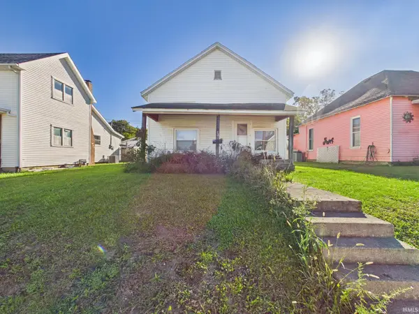 1018 S 15th Street, New Castle, IN 47362