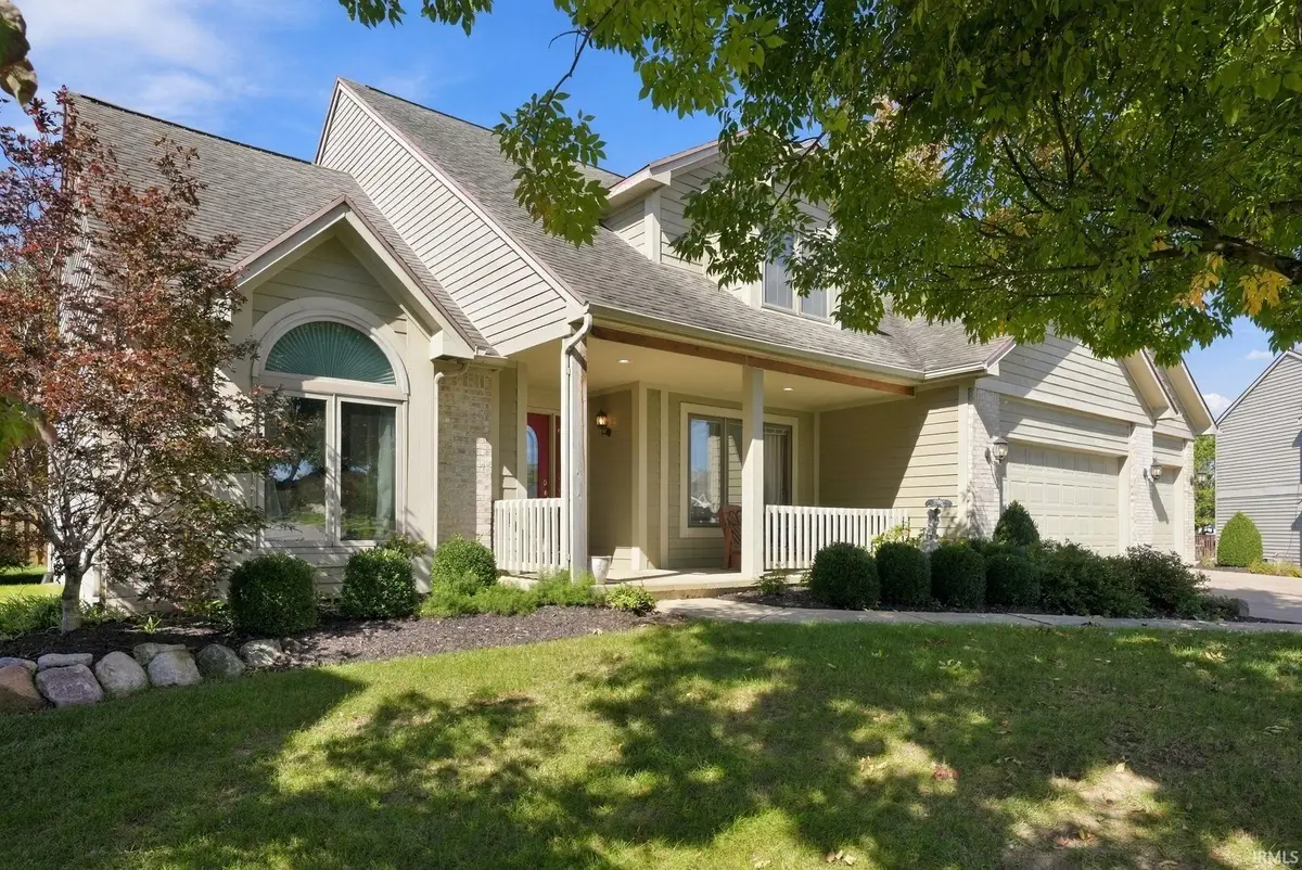 14828 Buckthorn Court, Fort Wayne, IN 46814 - #1