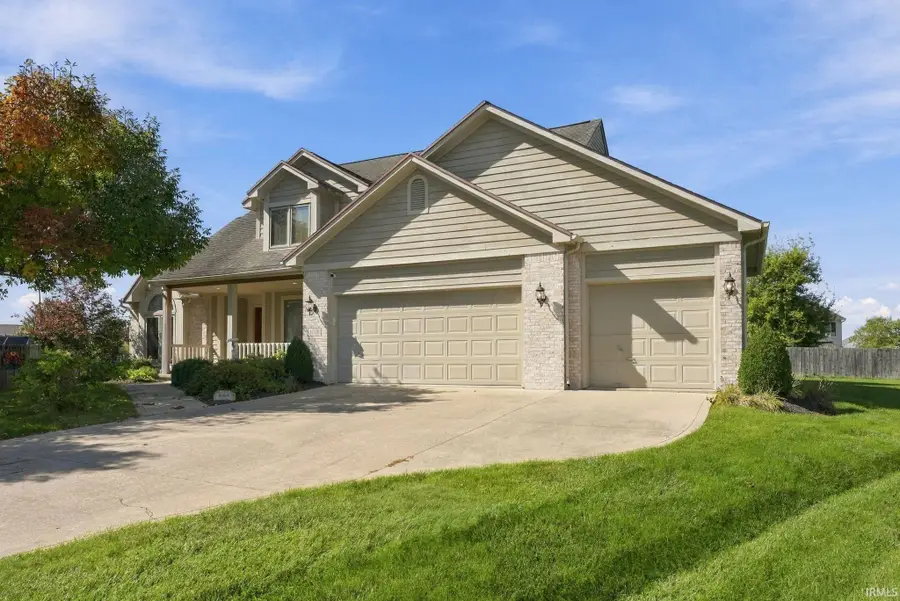 14828 Buckthorn Court, Fort Wayne, IN 46814 - #3