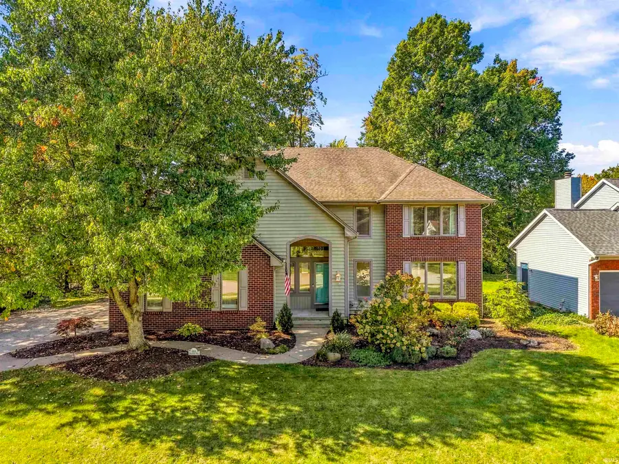 1814 Grey Birch Road, Fort Wayne, IN 46814 - #2