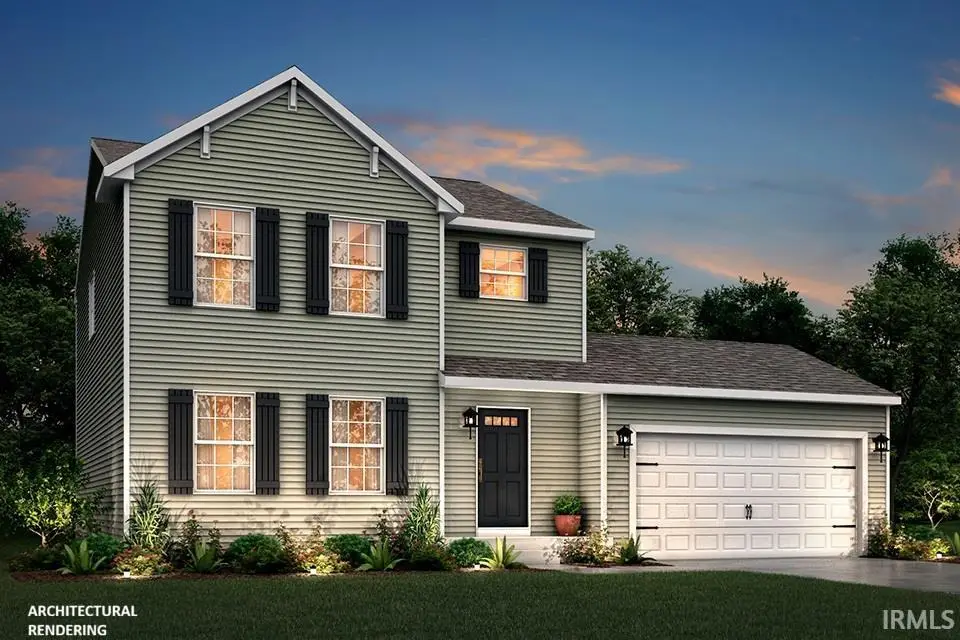 25728 Scent Trail, South Bend, IN 46628 - #1