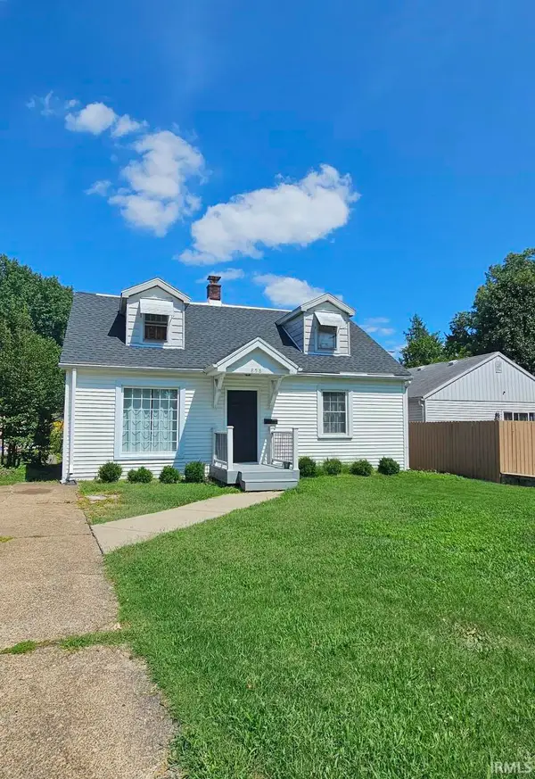 858 S Weinbach Avenue, Evansville, IN 47714