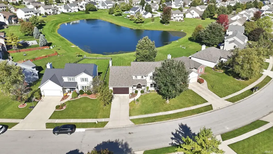 15224 S Harbourside Drive, Fort Wayne, IN 46814 - #2