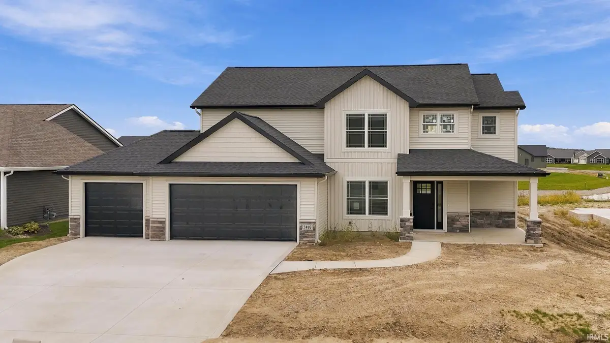 5483 Broad Fields Cove, Fort Wayne, IN 46818 - #1
