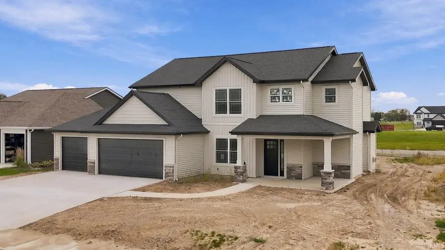 5483 Broad Fields Cove, Fort Wayne, IN 46818 - #3