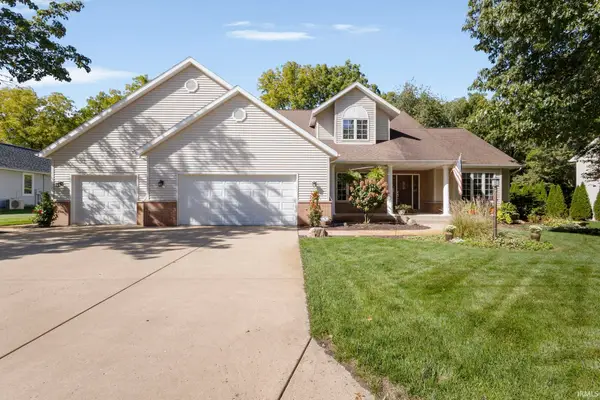 56969 Wild Heather Drive, South Bend, IN 46619