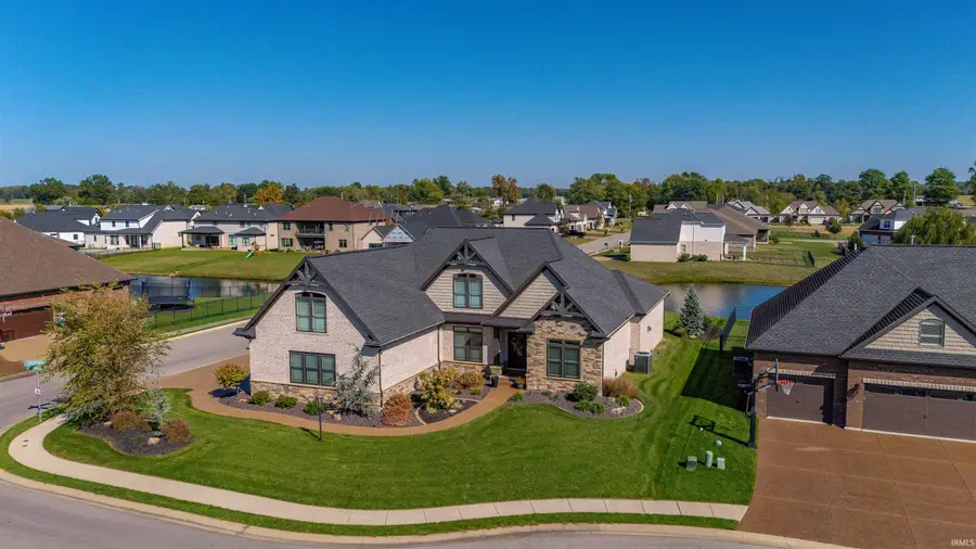 8699 Crenshaw Drive, Newburgh, IN 47630 - #2