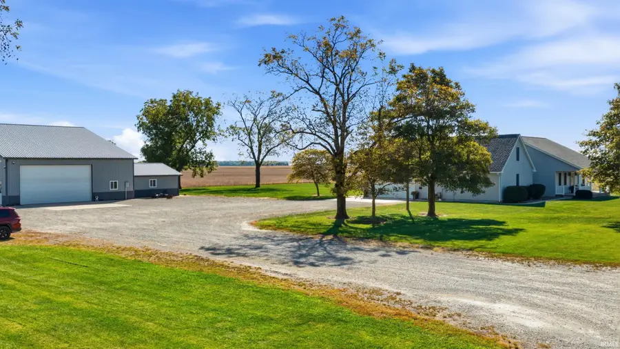 8521 N 600 W 90 Rd, Markle, IN 46770 - #2