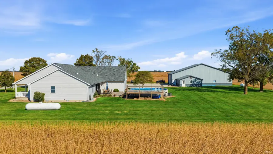 8521 N 600 W 90 Rd, Markle, IN 46770 - #3