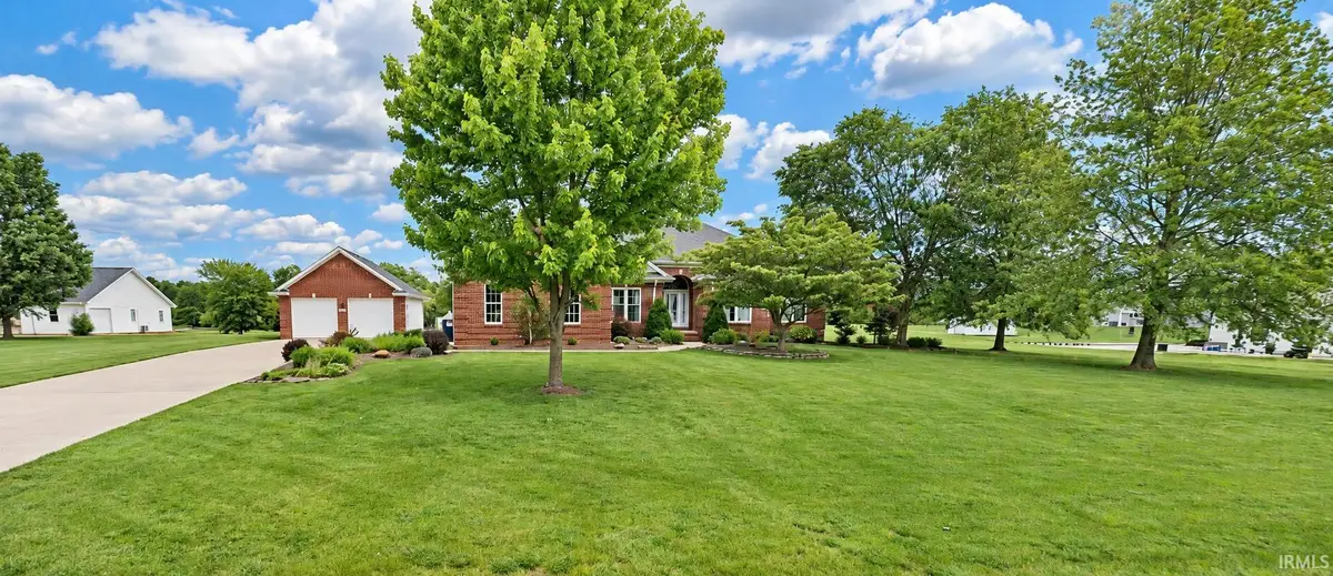244 N Eagle Drive, Montgomery, IN 47558 - #1
