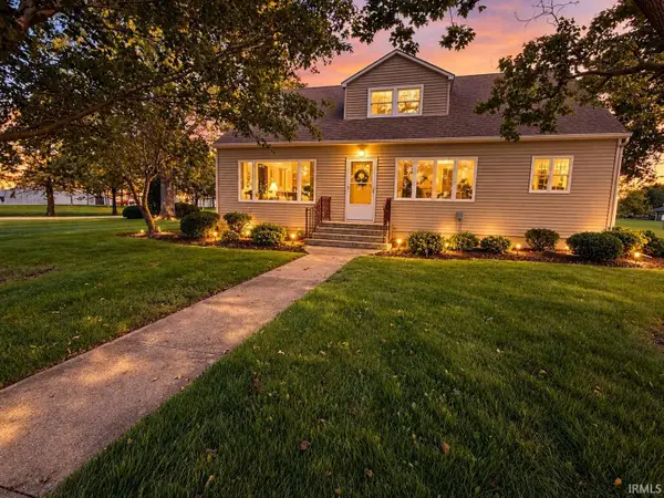 5404 S 1450 West, Francesville, IN 47946