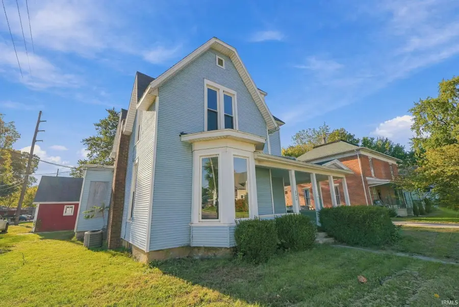 240 S Lafontaine Street, Huntington, IN 46750 - #2