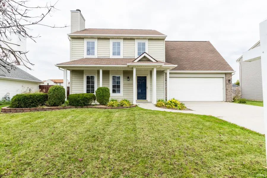 10437 Kentfield Place, Fort Wayne, IN 46818 - #2