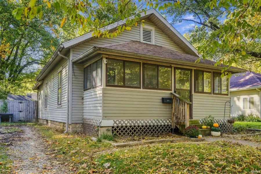 313 S Market Street, North Manchester, IN 46962 - #2
