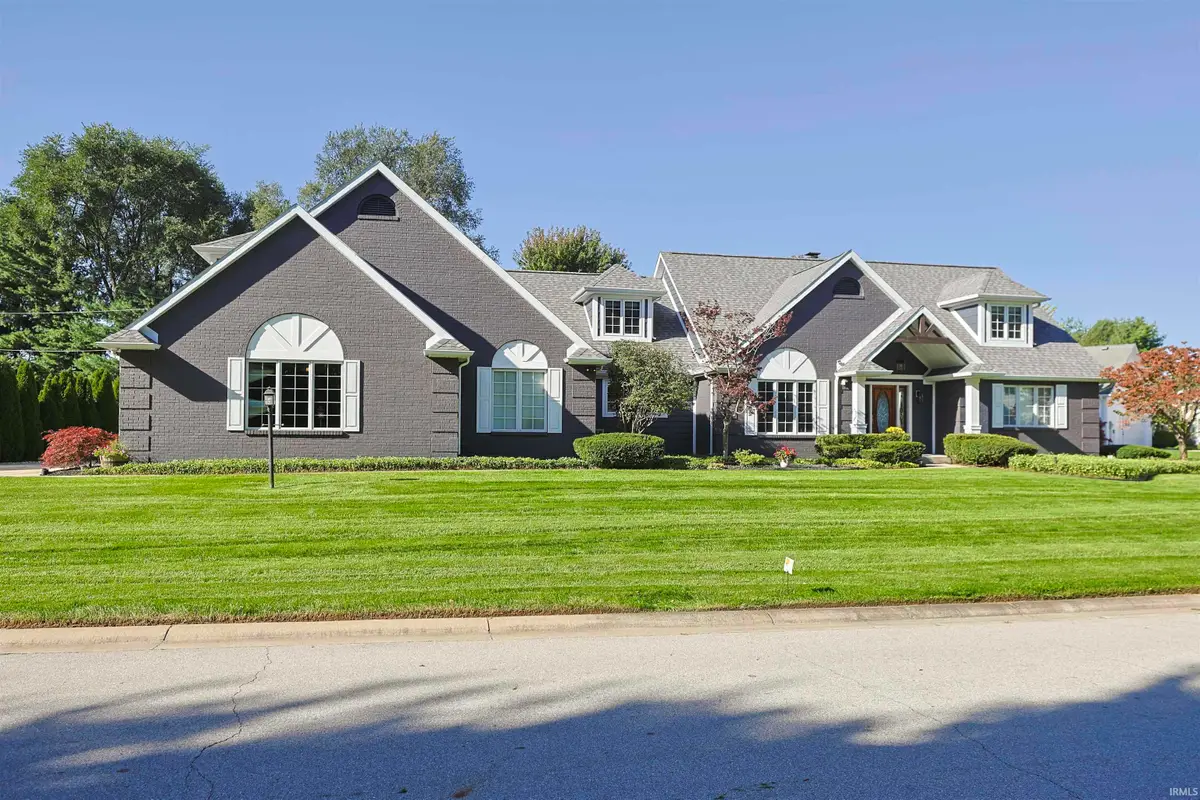 52209 Filbert Road, Granger, IN 46530 - #1