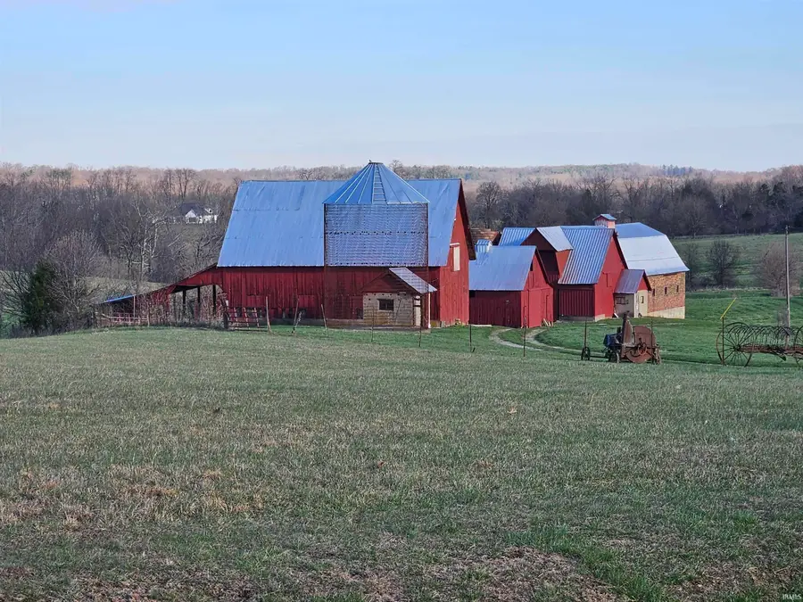 8820 S Strain Ridge Road, Bloomington, IN 47401 - #3