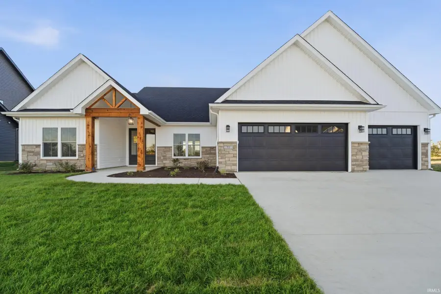 73 Flintshire Trail, West Lafayette, IN 47906 - #2