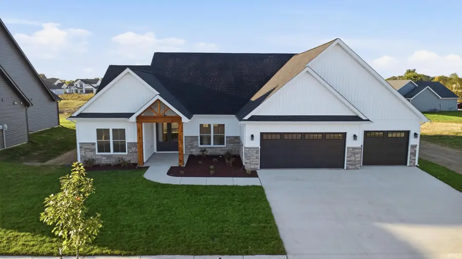 73 Flintshire Trail, West Lafayette, IN 47906 - #3