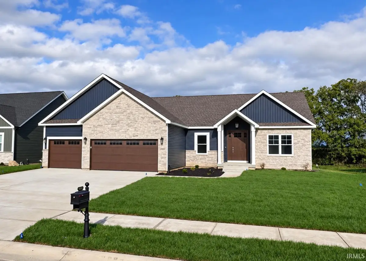 4343 Demeree Way, West Lafayette, IN 47906 - #1
